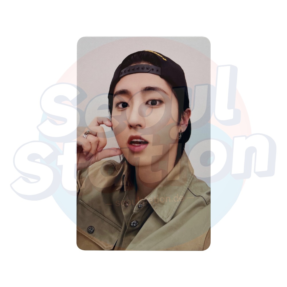 STRAY KIDS - 10th Mini Album 'THIS&THAT' - JYP SHOP 1st Round Lucky Draw Photocard seoulstation.de