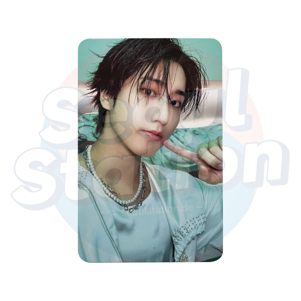 STRAY KIDS - 10th Mini Album 'THIS&THAT' (Truck Ver.)- LIMITED Ver. - Photocard seoulstation.de