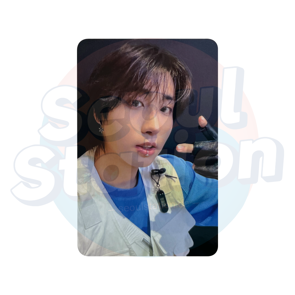 STRAY KIDS - 10th Mini Album 'THIS&THAT' - SOUNDWAVE Pop-Up Store 1st Week Photocard