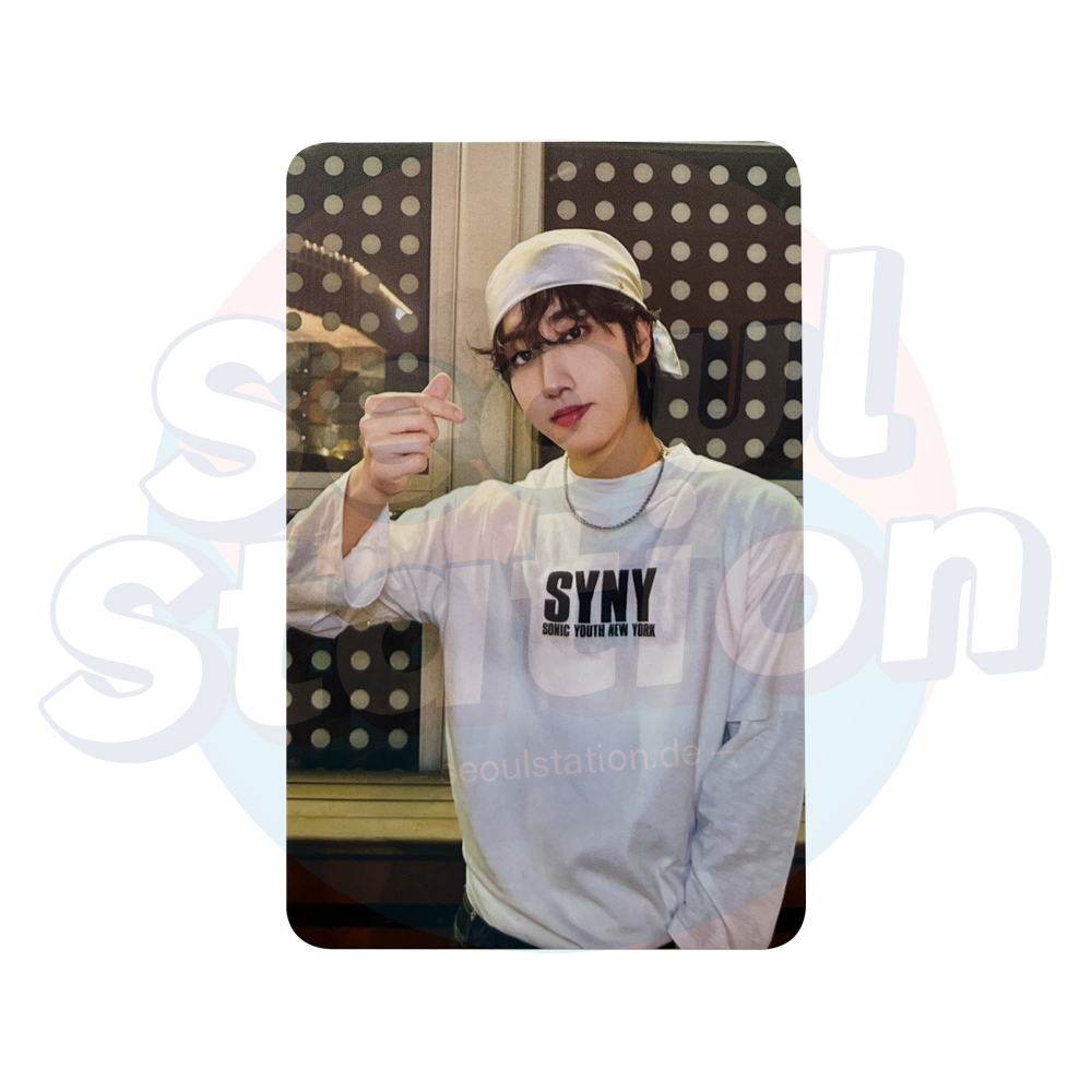 STRAY KIDS - 10th Mini Album 'THIS&THAT' - SOUNDWAVE Lucky Draw 2nd Week Photocard (This, That Ver.) seoulstation.de