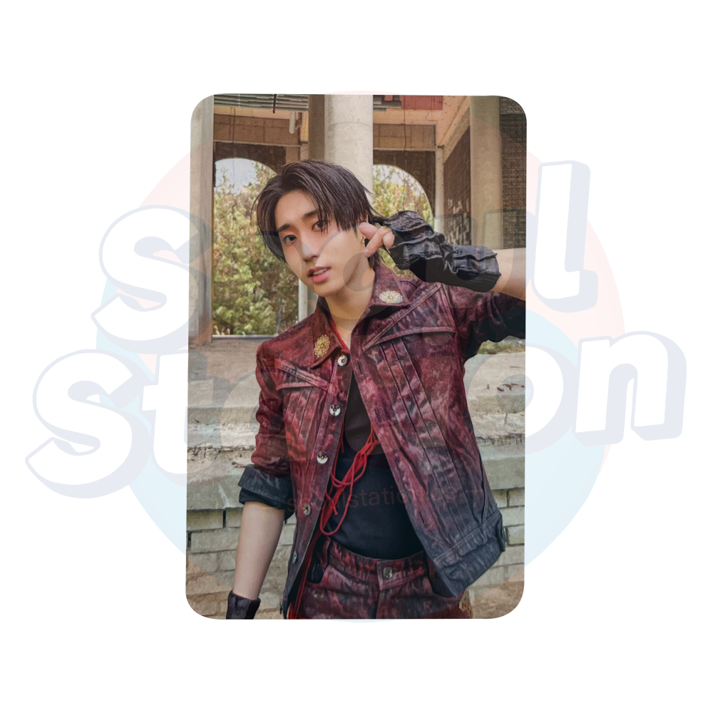 STRAY KIDS - 10th Mini Album 'THIS&THAT' - SOUNDWAVE Lucky Draw 1st Week Photocard (This,That Ver.) seoulstation.de