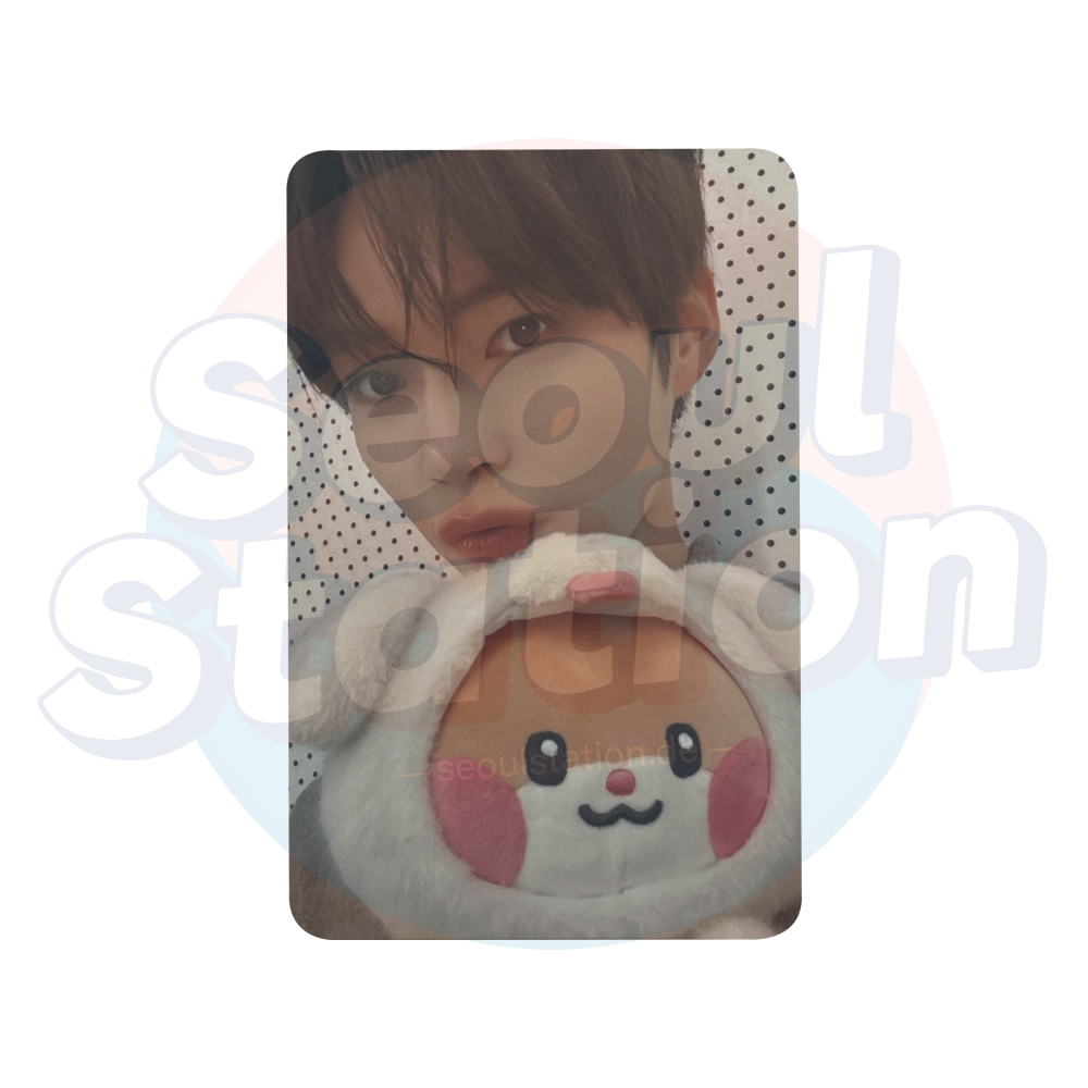 ZEROBASEONE - ZERONI - Pop-Up Benefit Trading Card - Hanbin