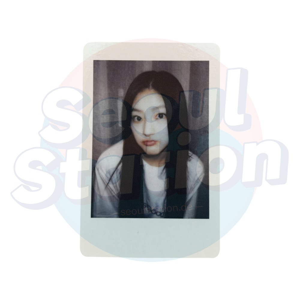 KISS OF LIFE - 1st Single: Midas Touch - With Mu U Polaroid Photo Card Haneul