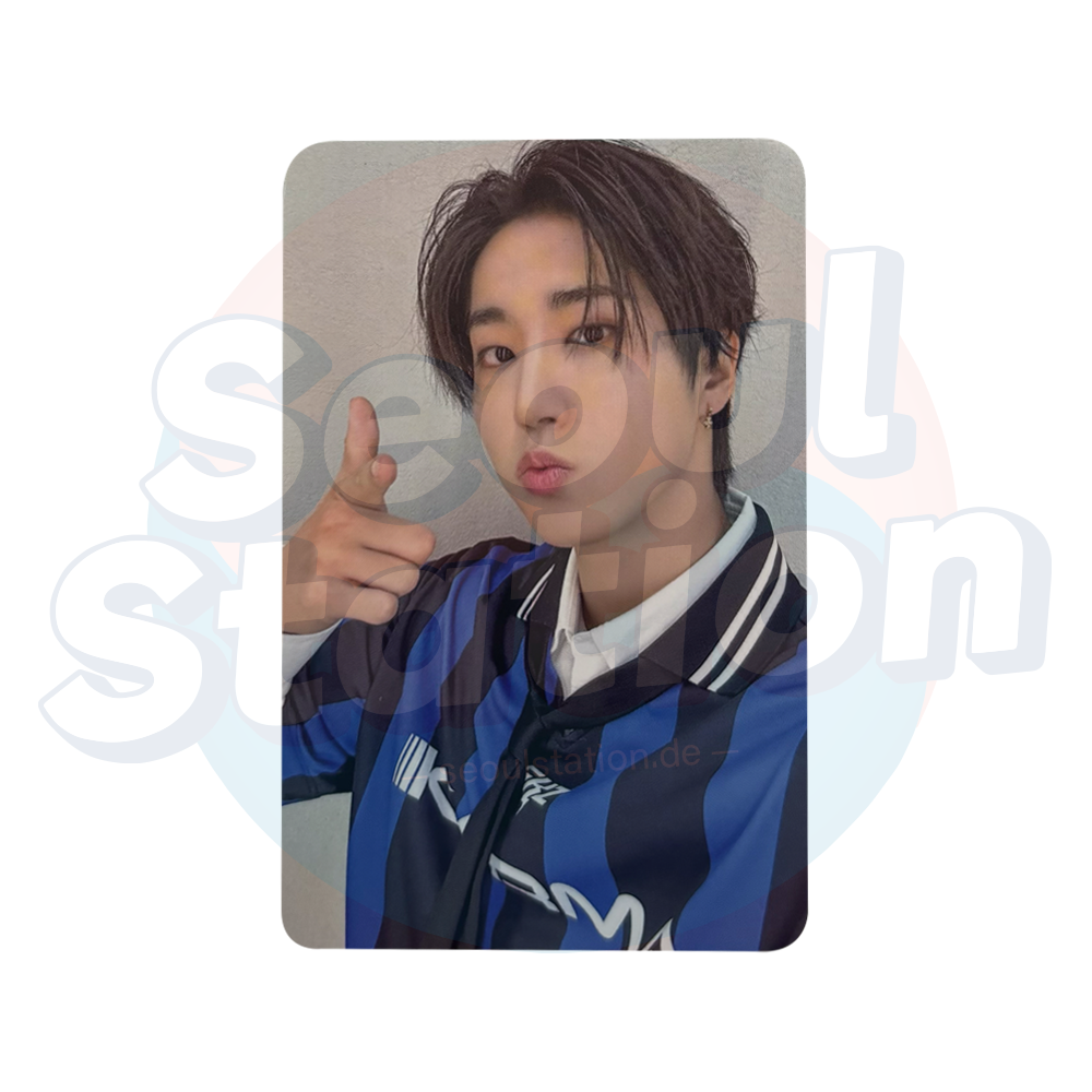 STRAY KIDS - 'KARMA' - SOUNDWAVE Fansign Event Photocard  Han