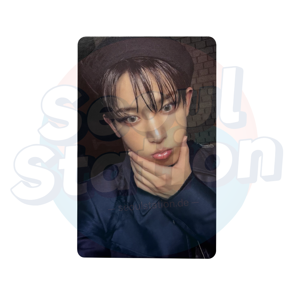 &TEAM - 2nd Korean Mini Album 'MARK ON ME' - SOLO Ver. - WEVERSE Photocard seoulstation.de Harua