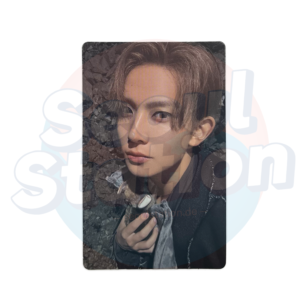 ENHYPEN - 7th Mini Album 'THE SIN : VANISH' - Weverse 1st Round Lucky Draw Photocard Heeseung