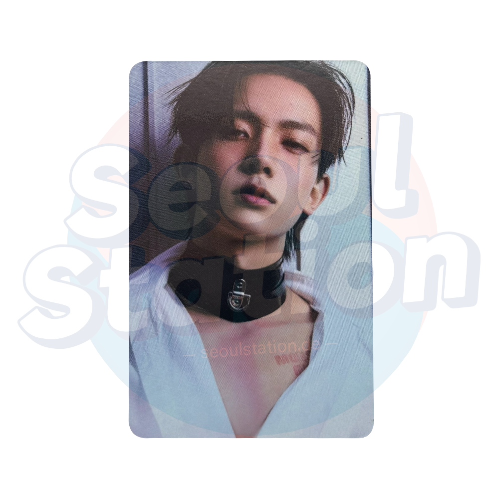 ENHYPEN - 6th Mini Album 'DESIRE: UNLEASH' - APPLE MUSIC Photocard Heeseung