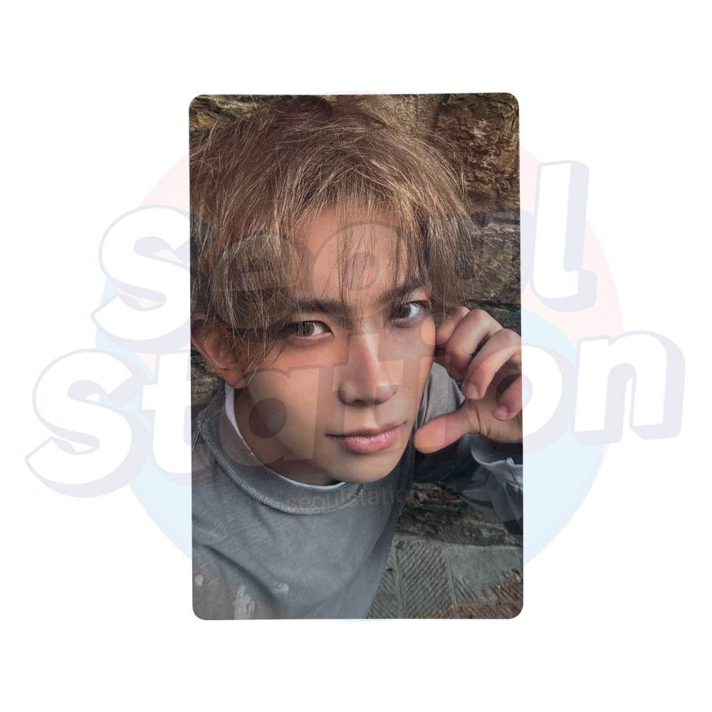 ENHYPEN - 7th Mini Album 'THE SIN : VANISH' - Weverse Photocard (Engene Ver.) Heeseung