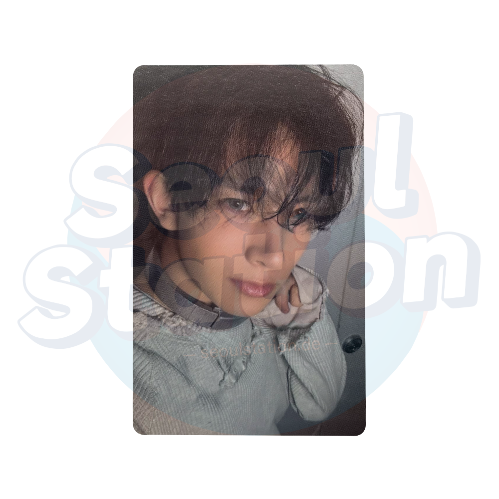 ENHYPEN - 4th Mini Album DARK BLOOD CD (HALF Ver.) - Edizione Limitata Con Photo Card Random - Foto 7