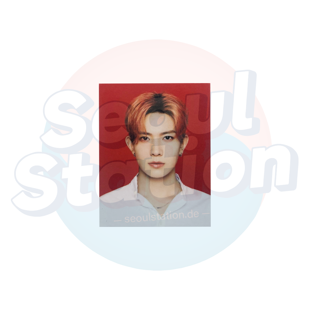 ENHYPEN - World Tour 'WALK THE LINE : FINAL' - Official MD ID Photo Heeseung