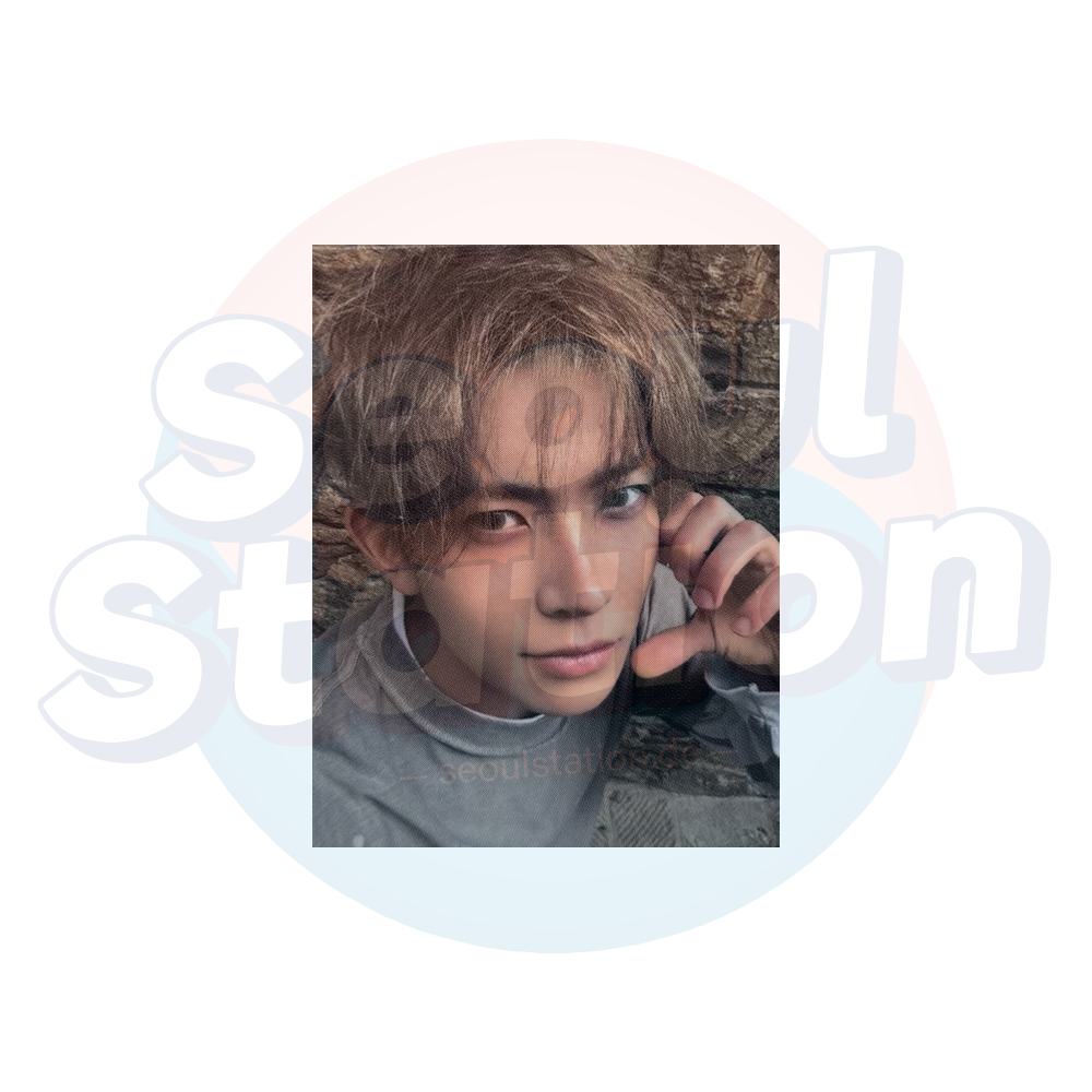 ENHYPEN - 7th Mini Album 'THE SIN : VANISH' - Weverse Mini ID Picture Heeseung