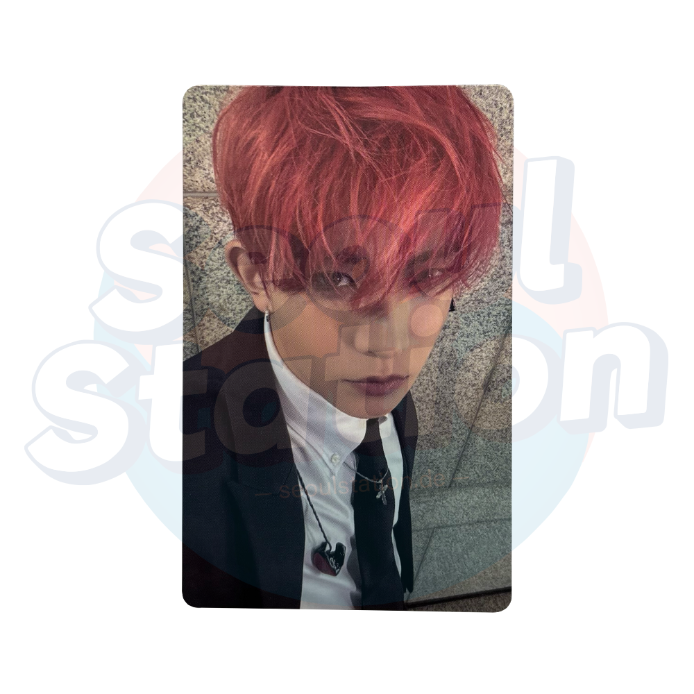 ENHYPEN - 6th Mini Album 'DESIRE: UNLEASH' - WEVERSE 2nd Round Lucky Draw Photocard Heeseung 2