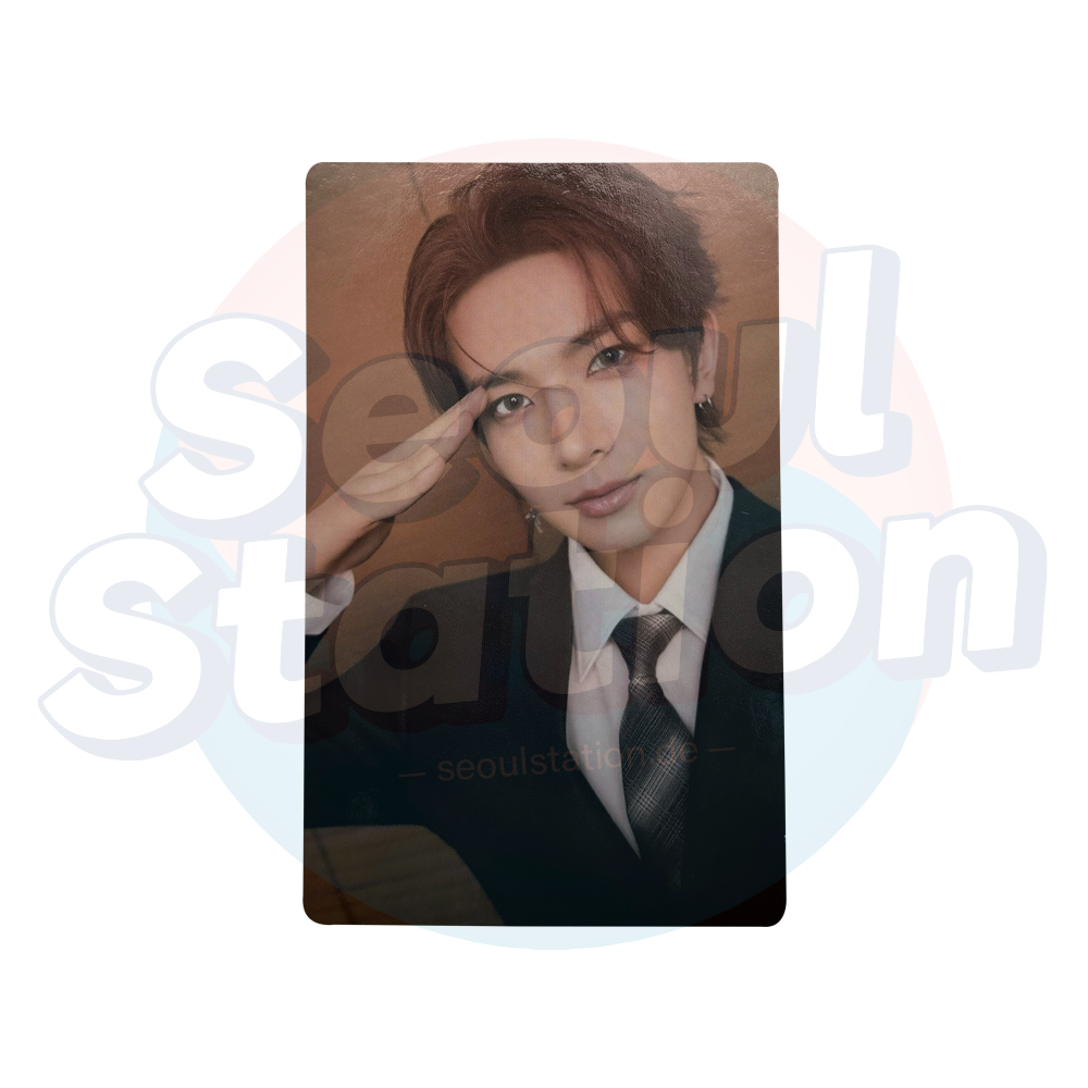 ENHYPEN - DARK BLOOD: MEMORABILIA - Weverse Photo Card Heeseung