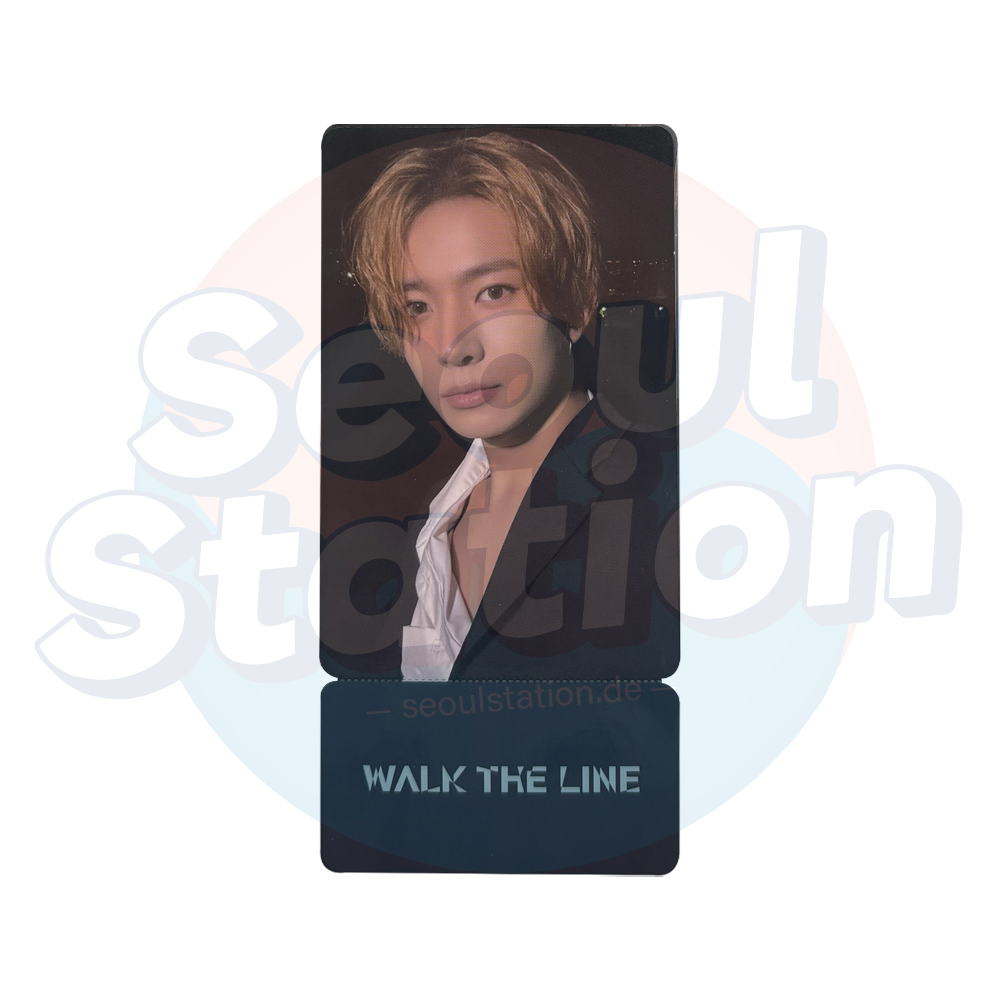 ENHYPEN - 3rd World Tour 'WALK THE LINE' - Special Photo Card Ticket Heeseung