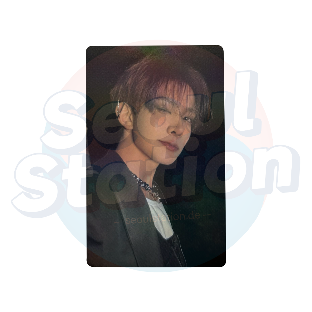 ENHYPEN - ROMANCE: UNTOLD - ENGENE VER. - WEVERSE Photo Card Heeseung