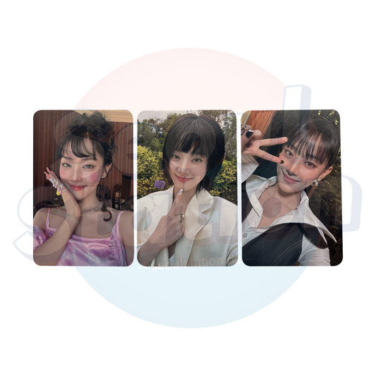 MINNIE of (G)I-DLE - 1st Mini Album 'HER' - Pop-Up MD Exclusive Photo Card