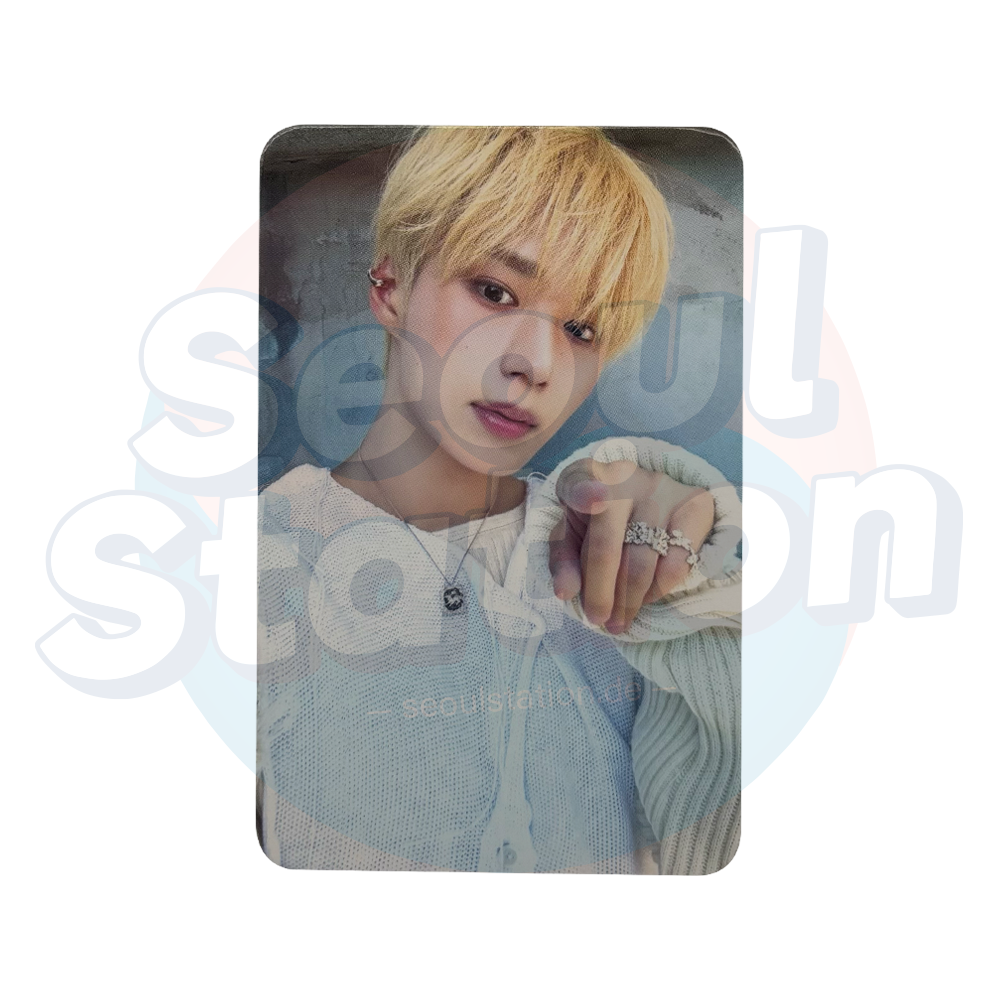 ALPHA DRIVE ONE (ALD1) - 2nd Mini Album 'UNBREAKABLE: 少年 BEAST'  KPOPTOGETHER Photocard (Hissing Ver.) seoulstation.de Junseo