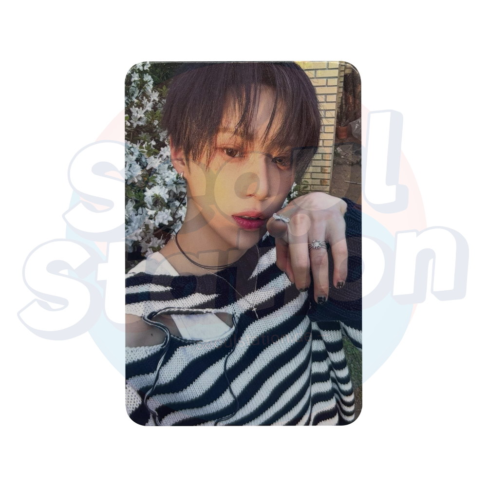 ALPHA DRIVE ONE (ALD1) - 2nd Mini Album 'UNBREAKABLE: 少年 BEAST'  KPOPTOGETHER Photocard (Hissing Ver.) seoulstation.de Arno