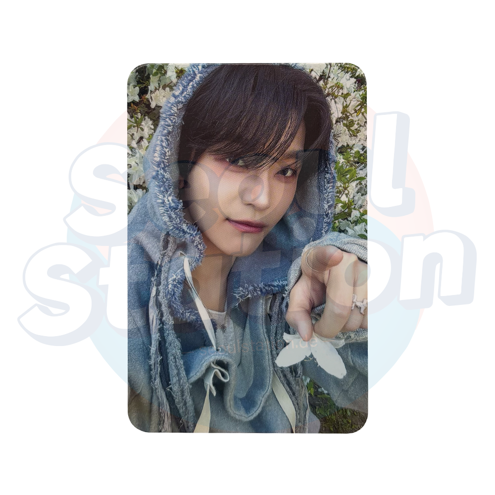 ALPHA DRIVE ONE (ALD1) - 2nd Mini Album 'UNBREAKABLE: 少年 BEAST'  KPOPTOGETHER Photocard (Hissing Ver.) seoulstation.de Xinlong