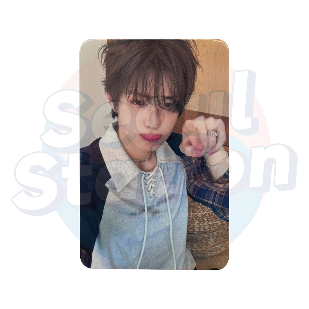 ALPHA DRIVE ONE (ALD1) - 2nd Mini Album 'UNBREAKABLE: 少年 BEAST'  KPOPTOGETHER Photocard (Hissing Ver.) seoulstation.de Sanghyeon