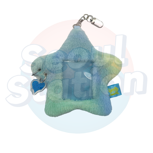 STRAY KIDS - World Tour 'DOMINATE: CELEBRATE' - Official MD Plush Photocard Holder