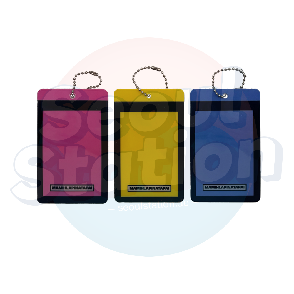 ILLIT - 4th Mini Album 'MAMIHLAPINATAPAI' - WEVERSE Photocard Holder