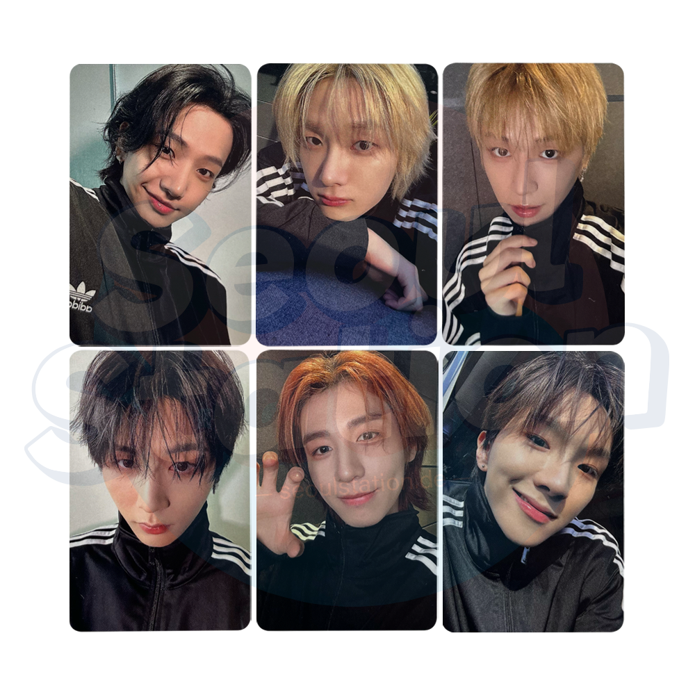 BOYNEXTDOOR - 1st Studio Album 'HOME' - APPLE MUSIC Photocard