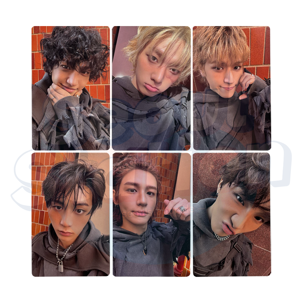 BOYNEXTDOOR - 1st Studio Album 'HOME' - WEVERSE Photocard