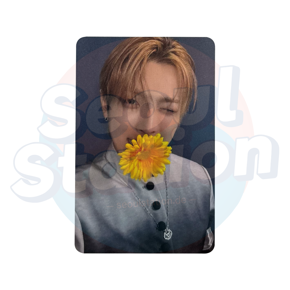 ATEEZ - GOLDEN HOUR Part.4 - PHOTOBOOK Ver. - APPLE MUSIC Photocard Hongjoong