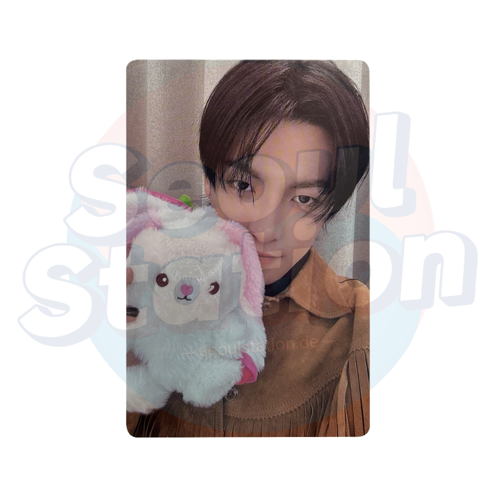 ATEEZ - GOLDEN HOUR Part.4 - POCA Ver. - TOKTOQ Photocard Hongjoong