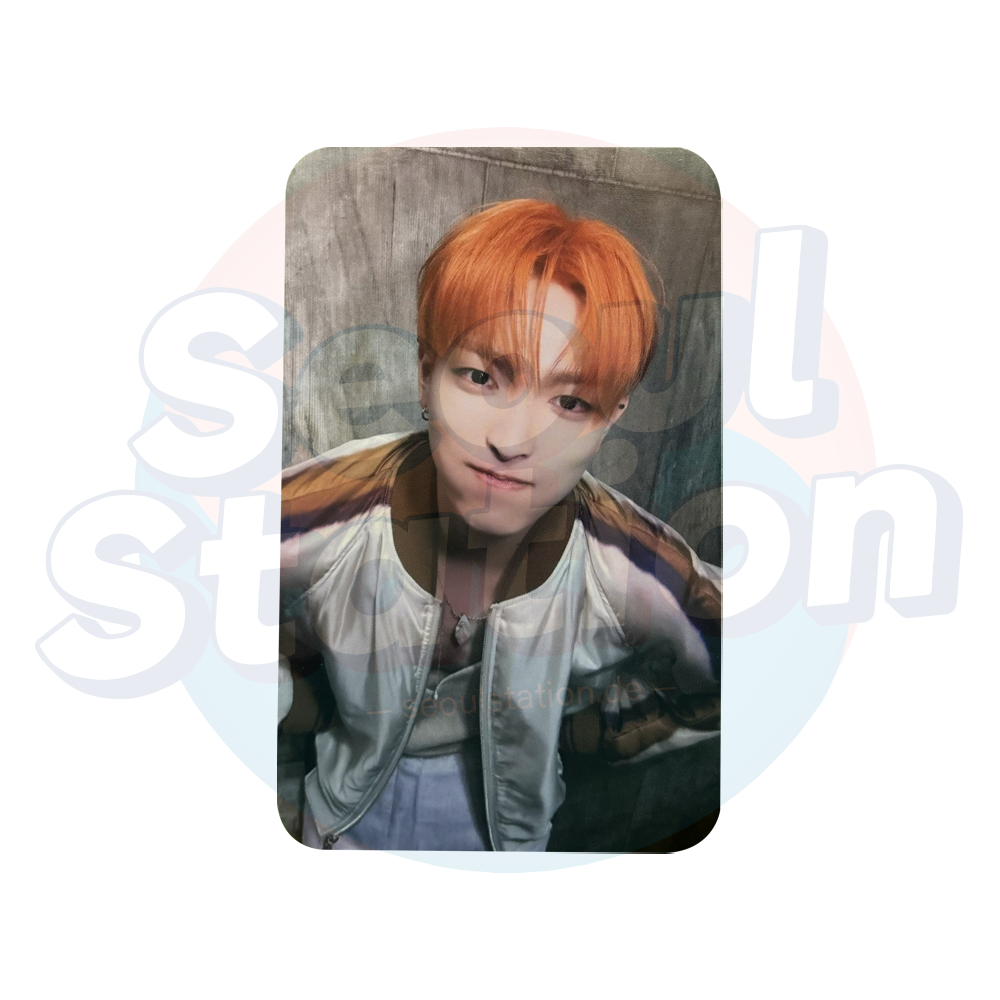 ATEEZ - 10th Mini Album 'GOLDEN HOUR Part.1' - PLATFORM Ver