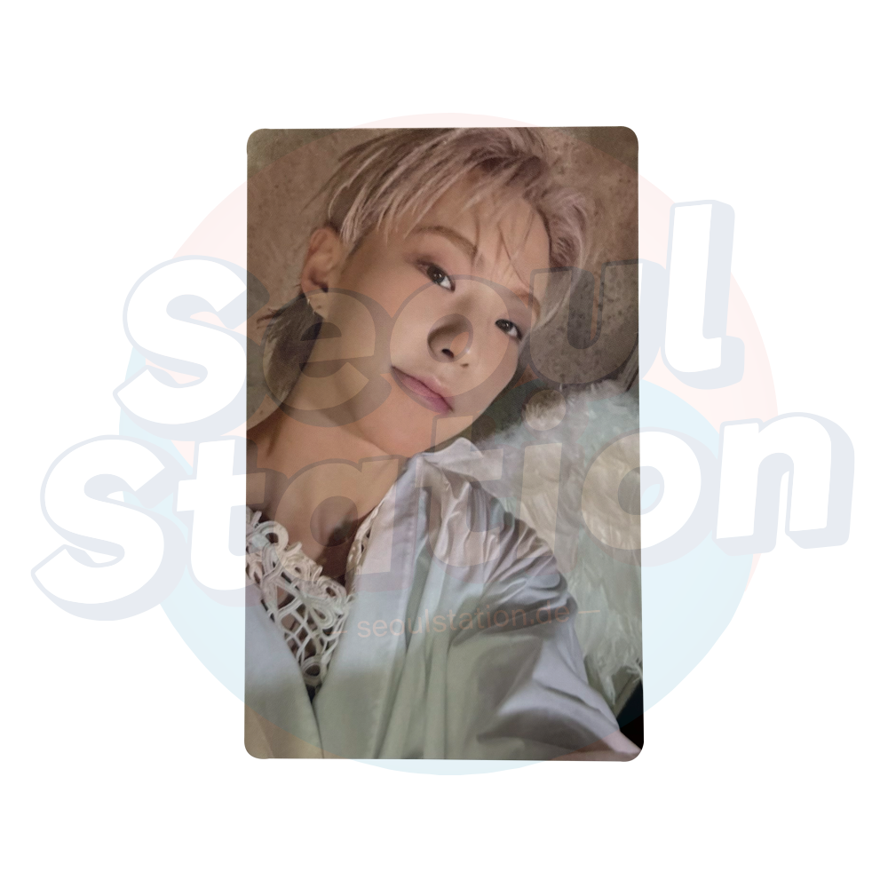 SEVENTEEN - THE BEST '17 IS RIGHT HERE' - Lucky Draw Photo Card Hoshi