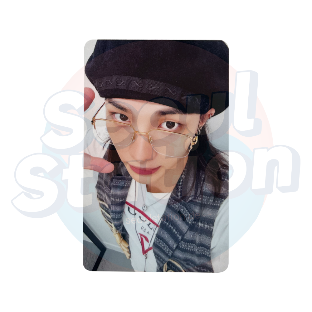 STRAY KIDS - 10th Mini Album 'THIS&THAT' - JYP SHOP 1st Round Lucky Draw Photocard seoulstation.de