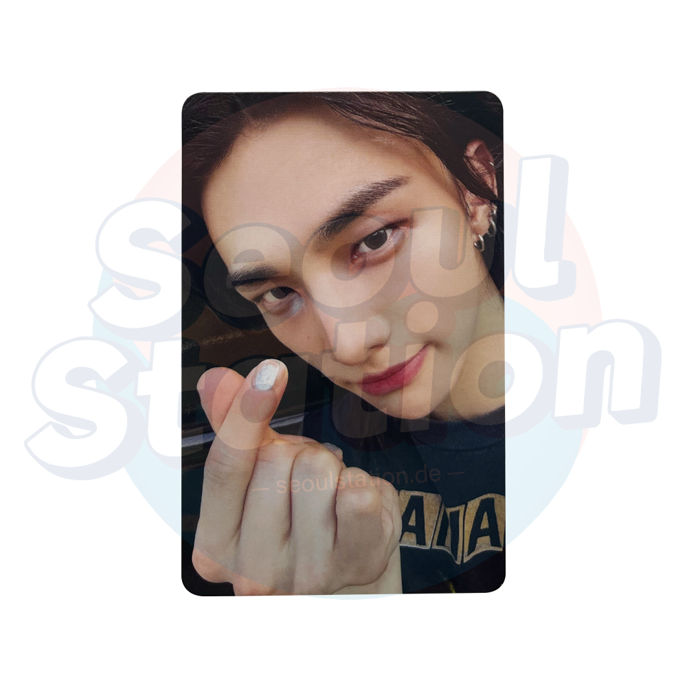 STRAY KIDS - 10th Mini Album 'THIS&THAT' ALADIN Photocard seoulstation.de