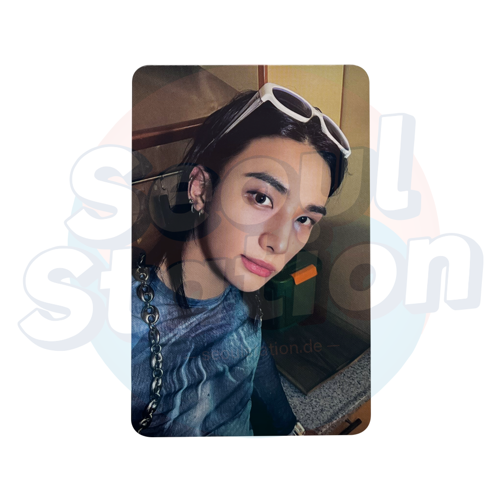 STRAY KIDS - 10th Mini Album 'THIS&THAT' 
MUSIC PLANT Photocard seoulstaton.de
