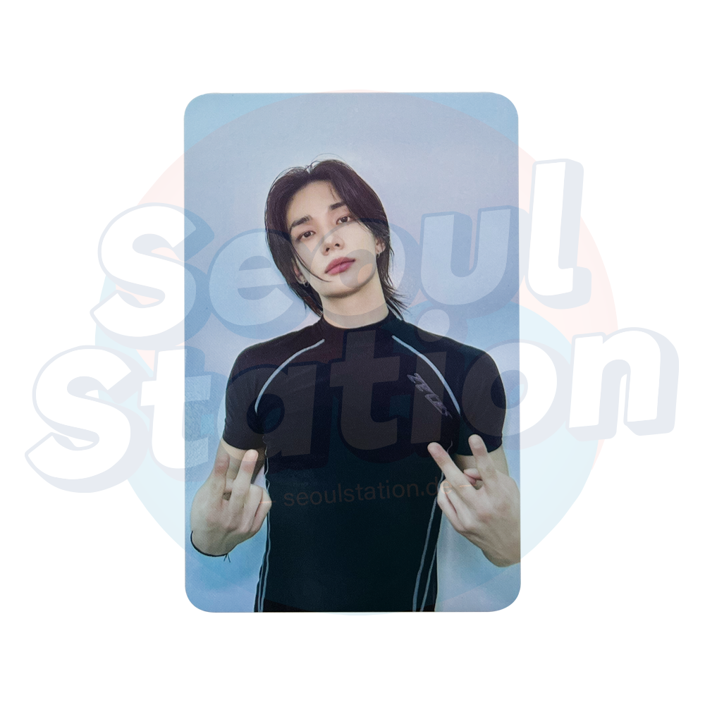 STRAY KIDS - 10th Mini Album 'THIS&THAT' - SOUNDWAVE Lucky Draw 2nd Week Photocard (This, That Ver.) seoulstation.de