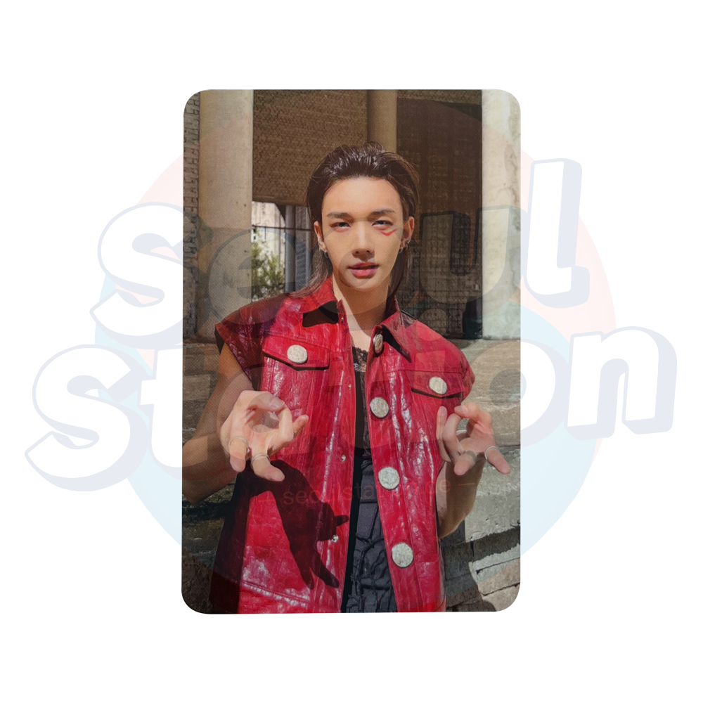 STRAY KIDS - 10th Mini Album 'THIS&THAT' - SOUNDWAVE Lucky Draw 1st Week Photocard (This,That Ver.) seoulstation.de