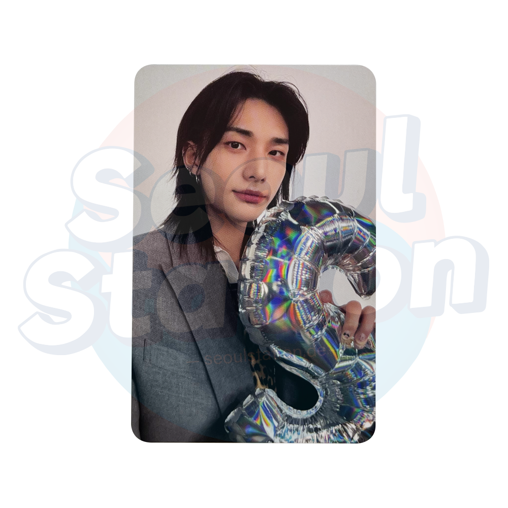 STRAY KIDS - 10th Mini Album 'THIS&THAT' - MAKESTAR POB Photocard seoulstation.de