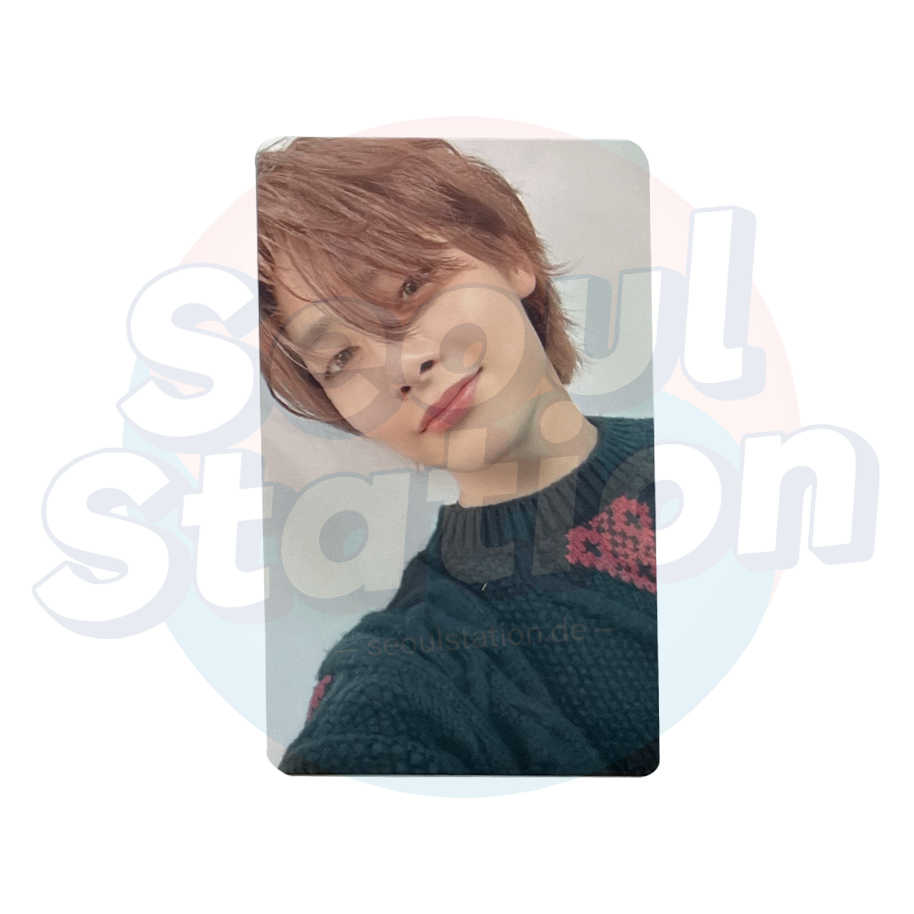 Stray Kids - 4TH FANMEETING 'SKZ'S MAGIC SCHOOL IN BUSAN' - JYP Special Photo Card 