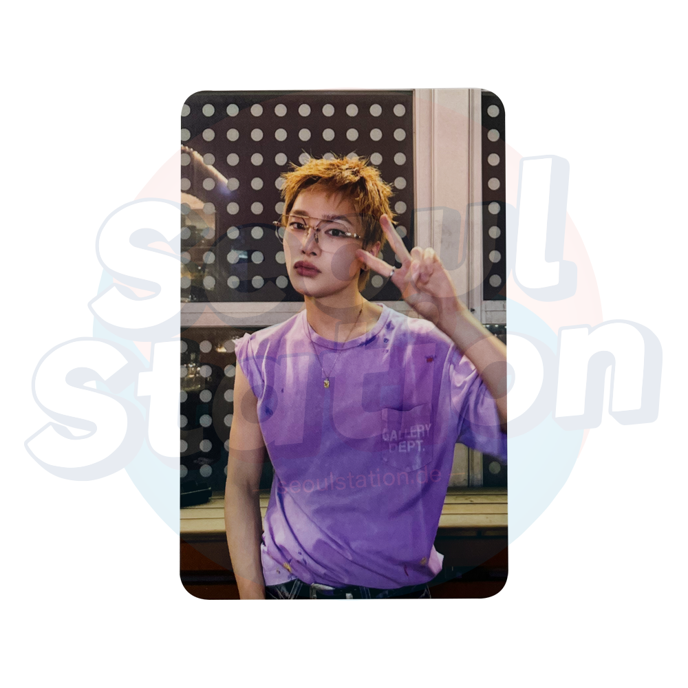 STRAY KIDS - 10th Mini Album 'THIS&THAT' - SOUNDWAVE Lucky Draw 2nd Week Photocard (This, That Ver.) seoulstation.de