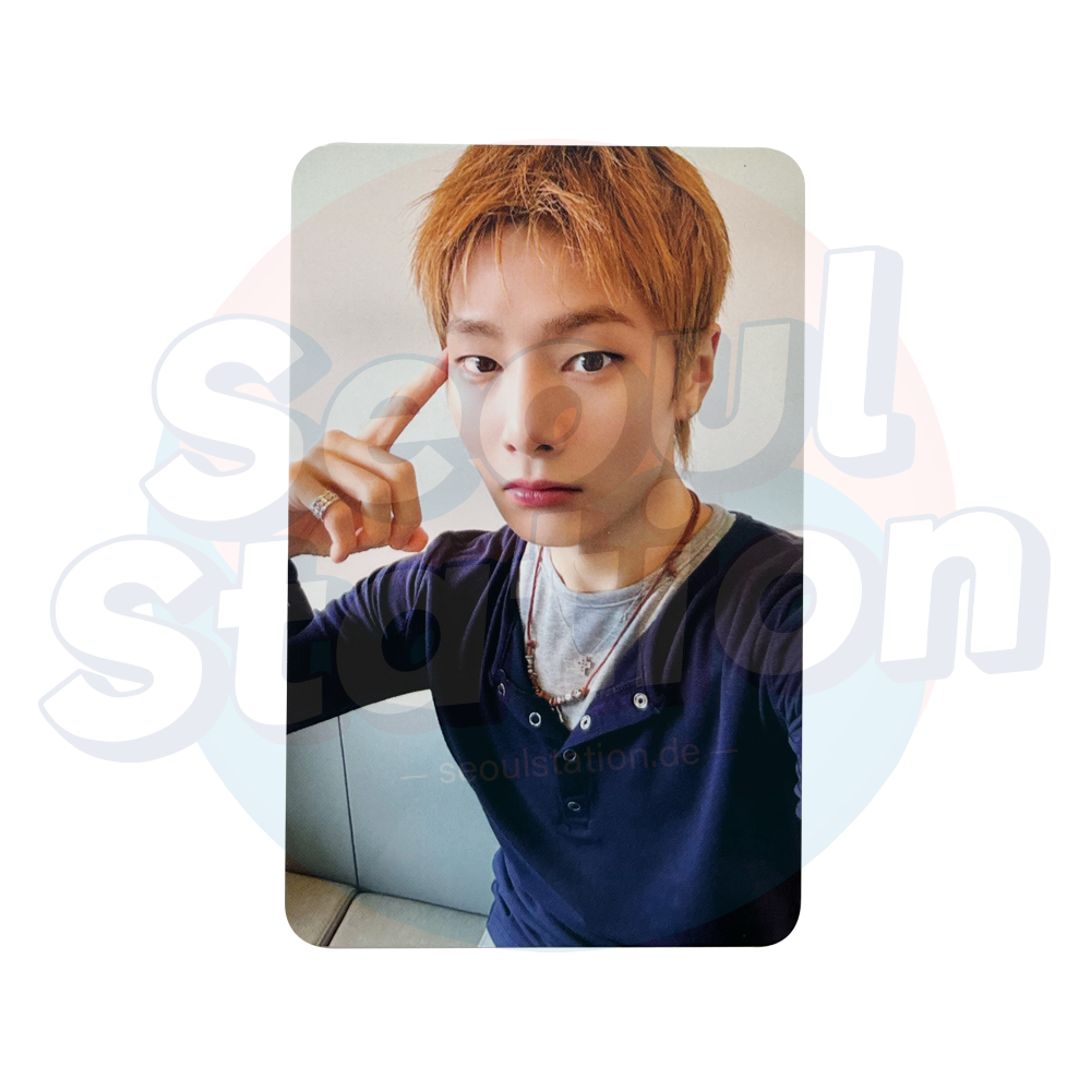 STRAY KIDS - 10th Mini Album 'THIS&THAT' - SOUNDWAVE Lucky Draw 2nd Week Photocard (&amp; Ver.) seoulstation.de