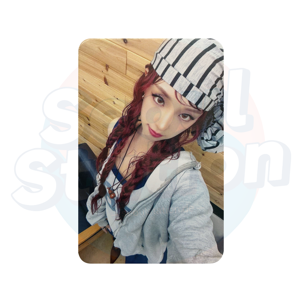 I-DLE - 9th Mini Album 'WE MADE' - KPOP TOGETHER Photocard - SET B seoulstation.de yuqi