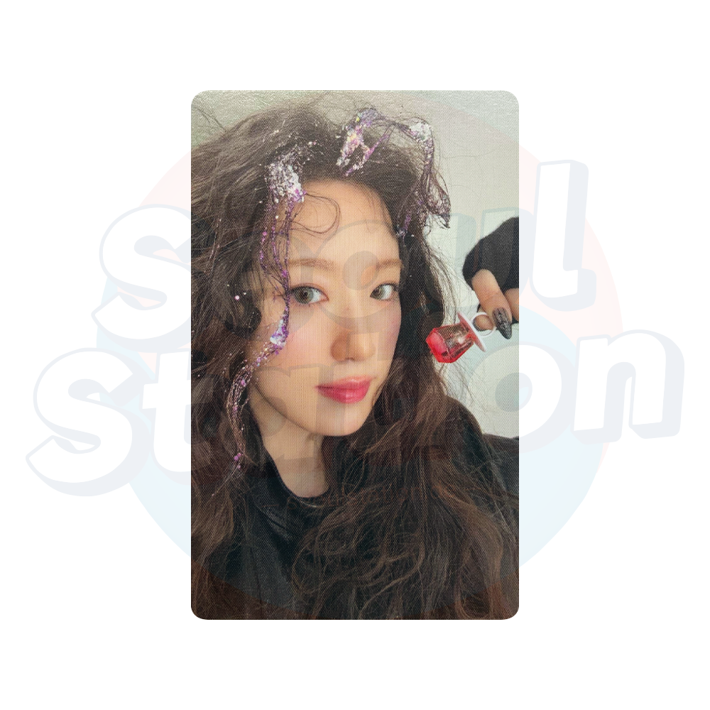 I-DLE - 9th Mini Album 'WE MADE' - WEVERSE Photocard - SET B (White Back) seoulstation.de shuhua