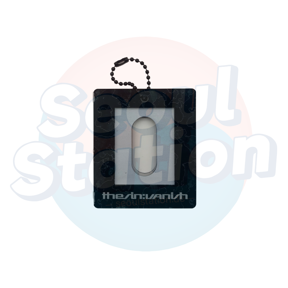 ENHYPEN - 7th Mini Album 'THE SIN : VANISH' - WEVERSE Mini ID Holder Keyring 1