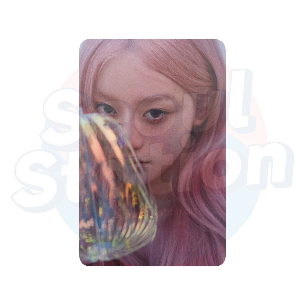ILLIT - 4th Mini Album 'MAMIHLAPINATAPAI' - APPLE MUSIC Matte Member Photocard minju