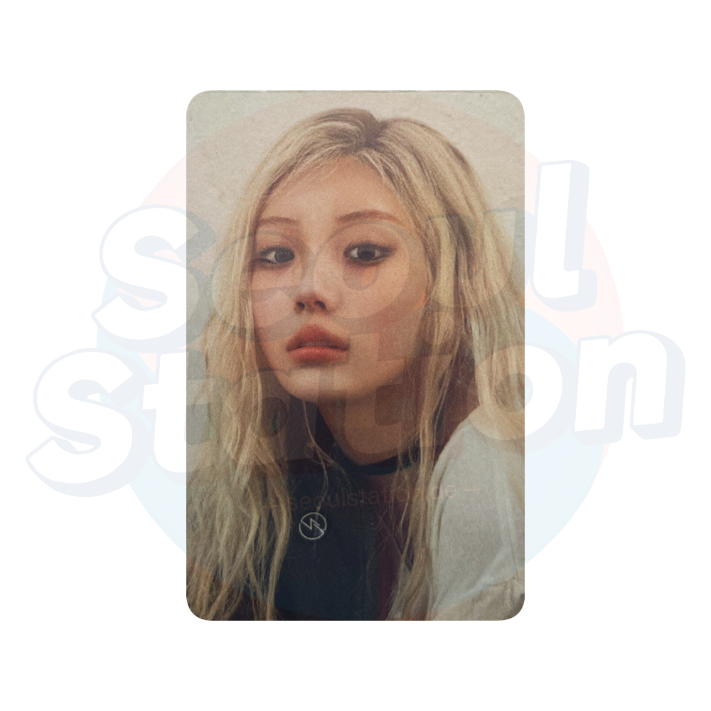ILLIT - 4th Mini Album 'MAMIHLAPINATAPAI' - APPLE MUSIC Matte Member Photocard wonhee