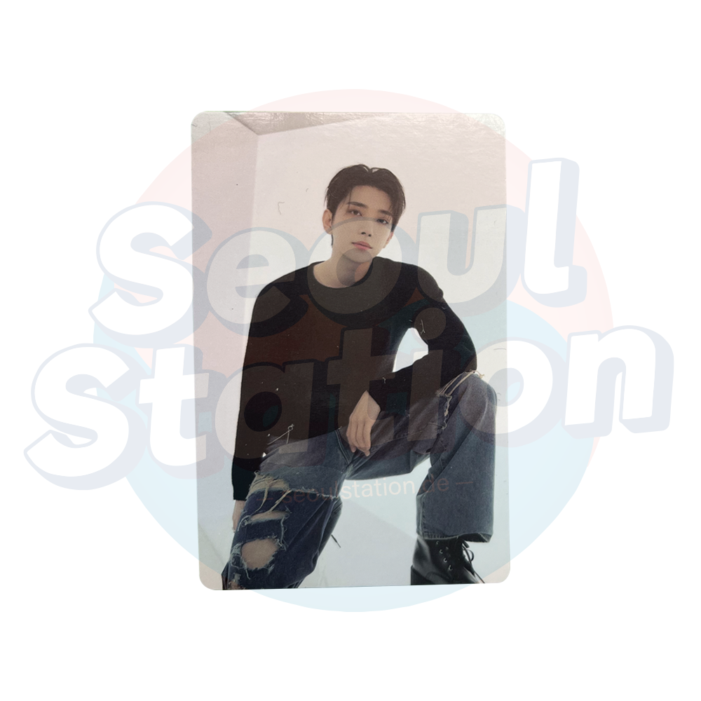 SEVENTEEN - FOLLOW AGAIN - Trading Cards (1-15) Joshua