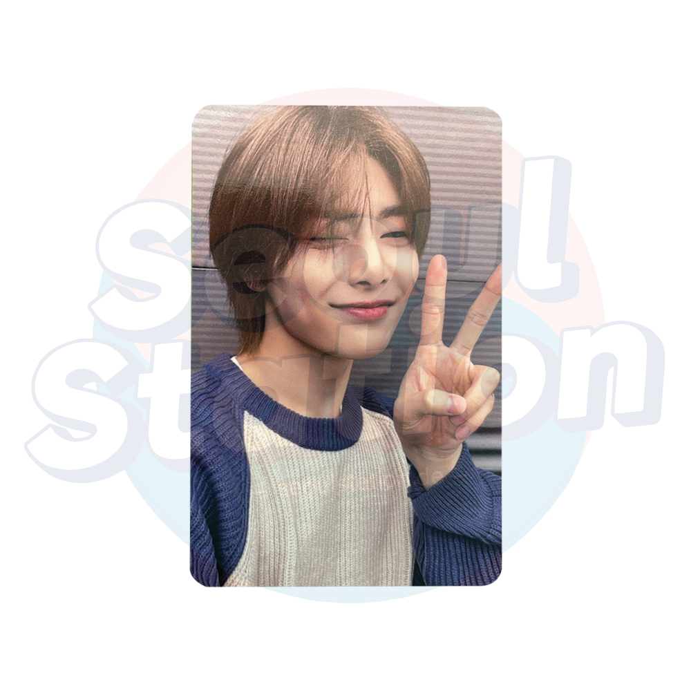 Stray Kids - ATE - Aladin Photo Card