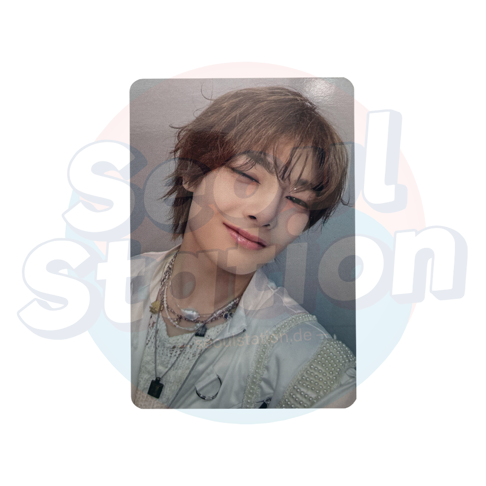 Stray Kids - ATE - Blue Dream Photo Card