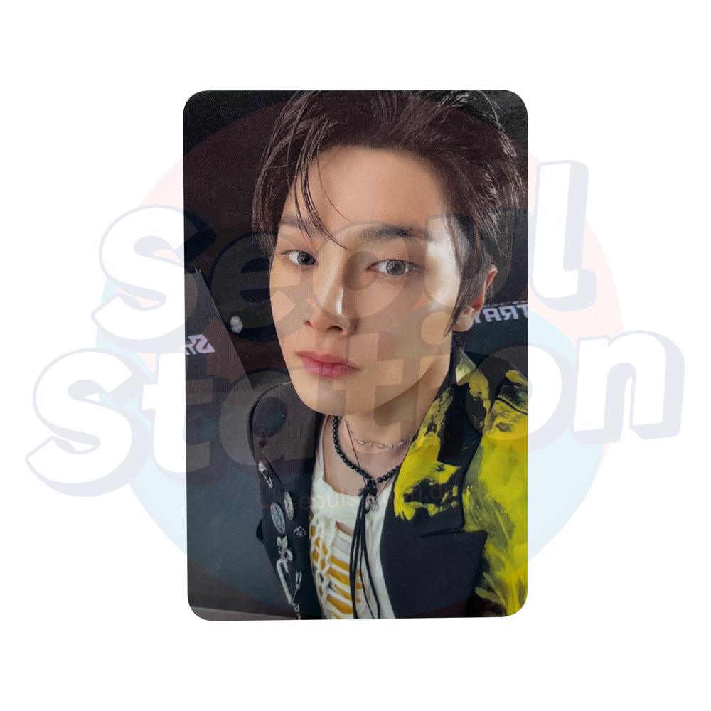 STRAY KIDS - 'KARMA' - SOUNDWAVE Pop-Up MD Photocard I.N